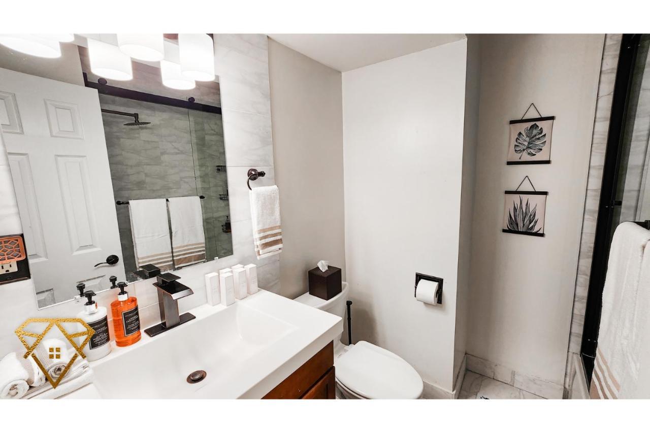 Executive Luxury For Work Or Play In Dc! Villa Washington Dış mekan fotoğraf